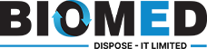 Medical Waste Disposal | Biomed Medical Waste Disposal | Biomed